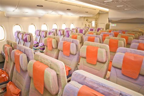 emirates economy class a380|The Best Seats in Economy Class on Emirates' Airbus .